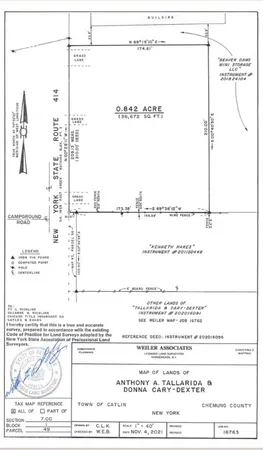 $25,000 | 544 Highway 414, Catlin, NY 14812