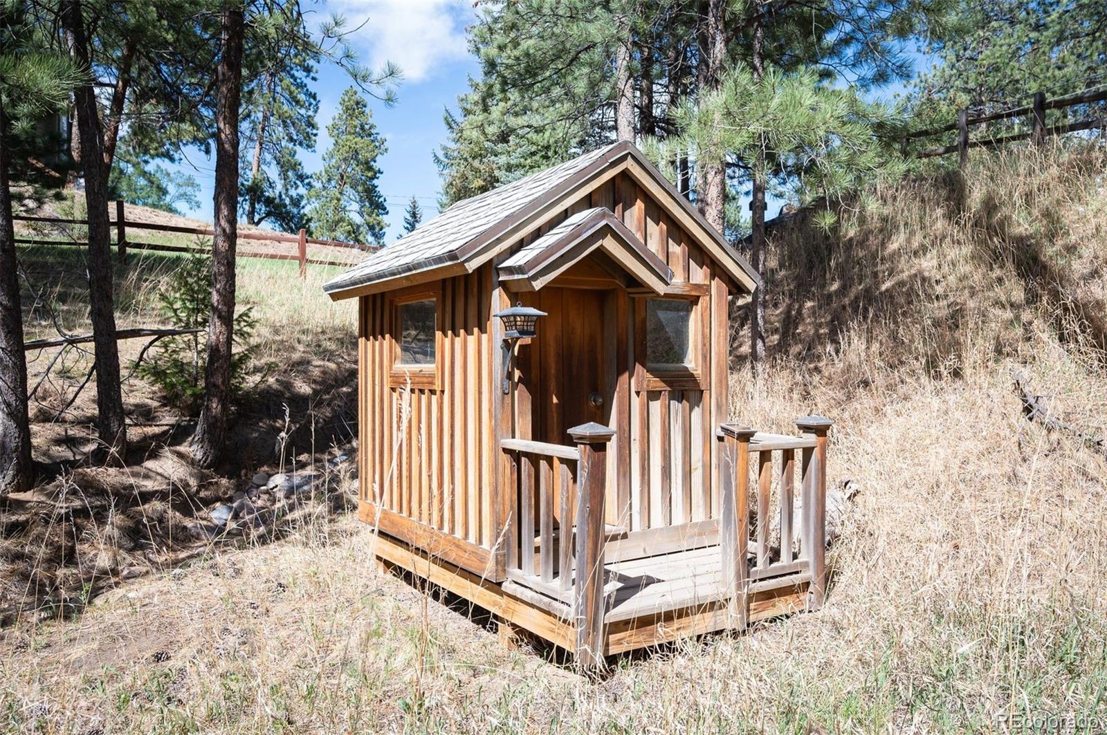 5017 Camel Heights Road Evergreen, CO 80439 - Photo 34 of 38 Gallery Image 34