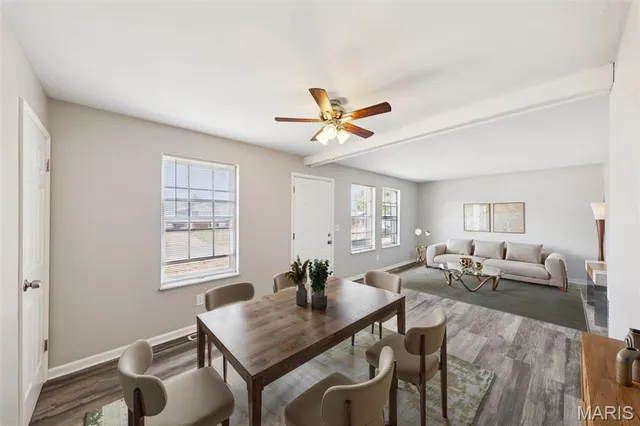 $179,900 | 3660 Woodman Drive, Florissant, MO 63031