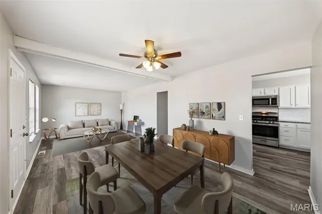 $179,900 | 3660 Woodman Drive, Florissant, MO 63031