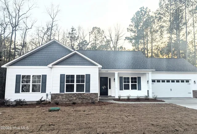 $389,000 | 7137 Jennings Road Northeast, Leland, NC 28451