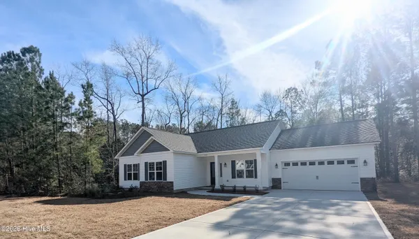 $349,000 | 7137 Jennings Road Northeast, Leland, NC 28451