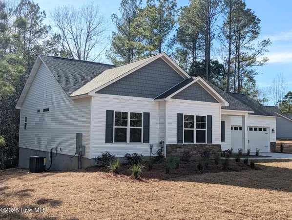 $349,000 | 7137 Jennings Road Northeast, Leland, NC 28451