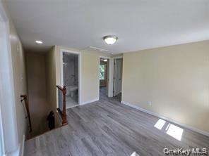 1-3 Chestnut Street Middletown, NY 10940 - Photo 12 of 19 a view of empty room with wooden floor
