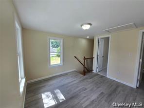 1-3 Chestnut Street Middletown, NY 10940 - Photo 13 of 19 a view of empty room with wooden floor