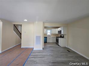 1-3 Chestnut Street Middletown, NY 10940 - Photo 5 of 19 a view of kitchen with wooden floor