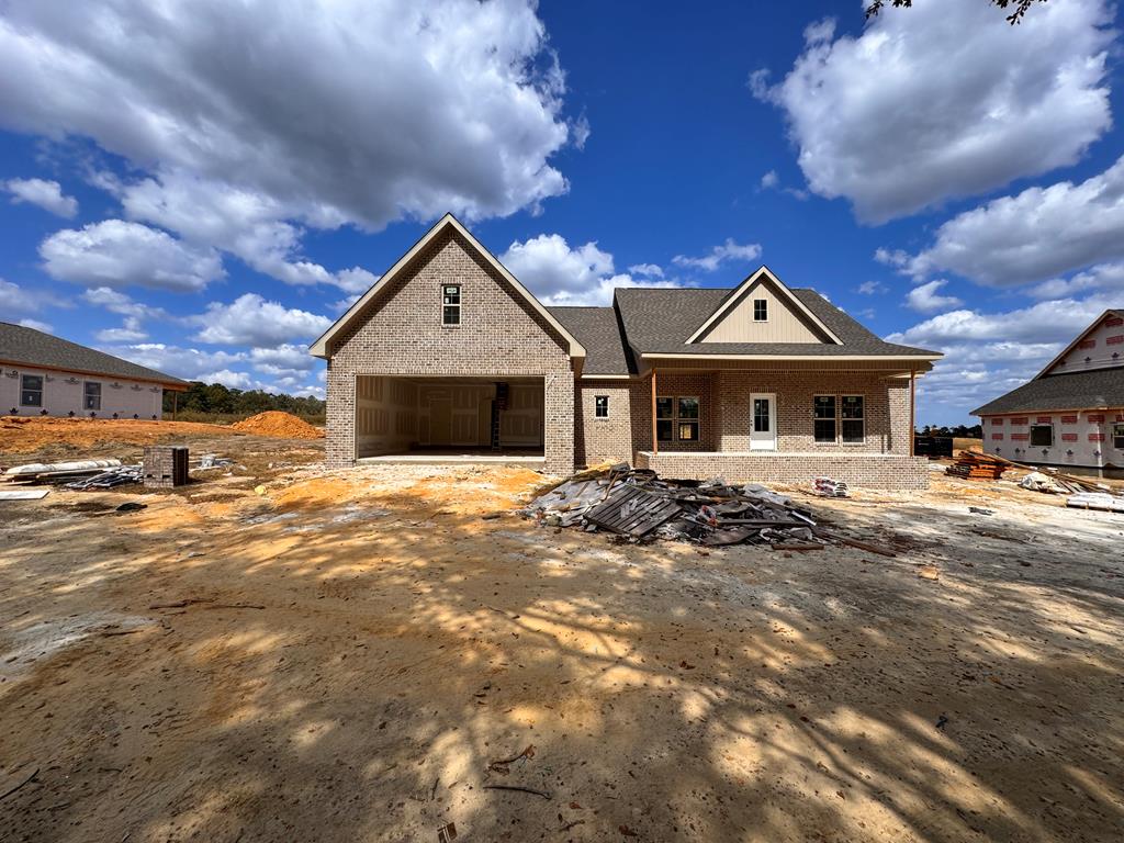 765 Bruner Mill Road Ashford, AL 36312 - Photo 1 of 14 Main View