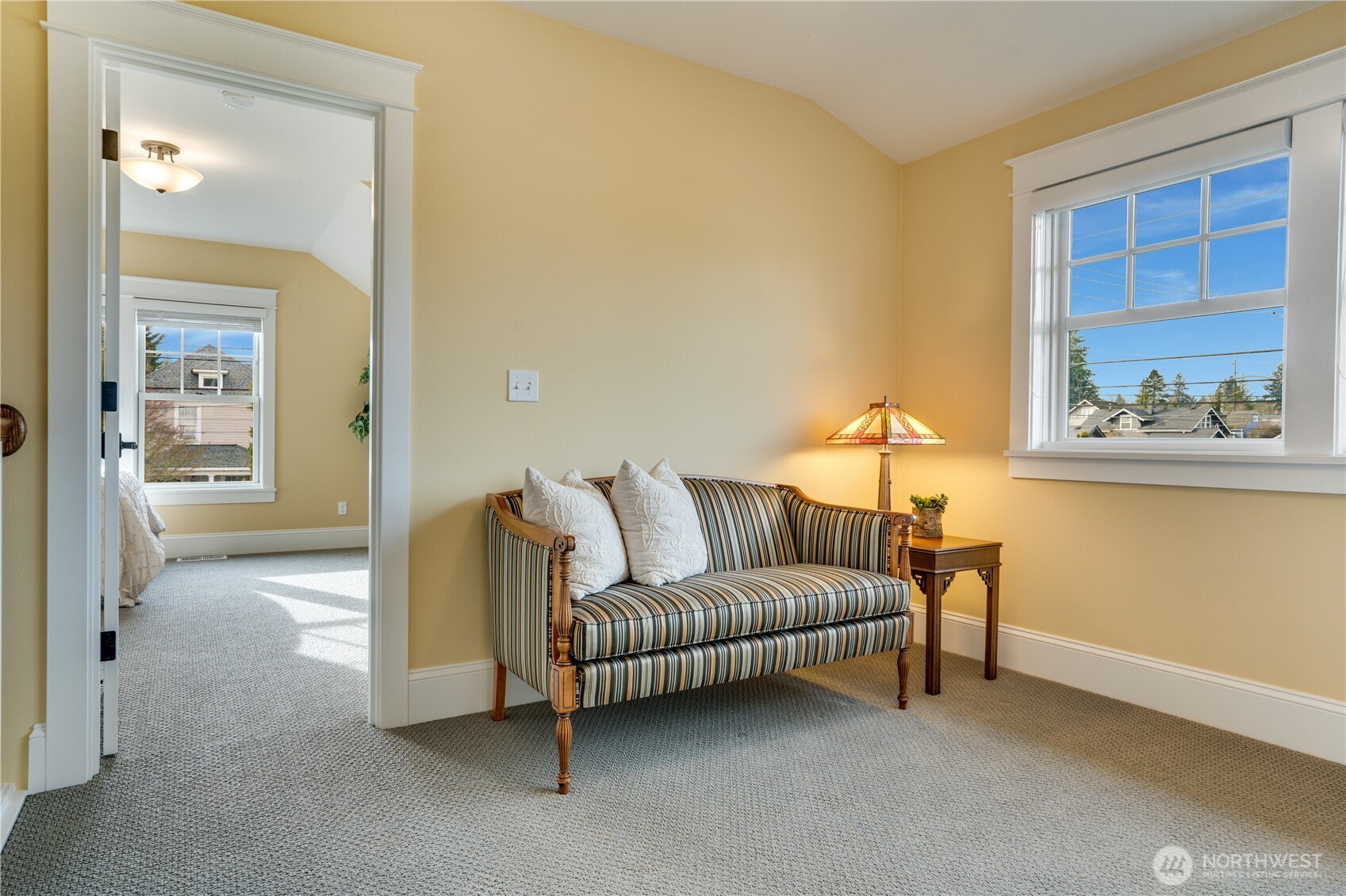 3501 North Stevens Street Tacoma, WA 98407 - Photo 26 of 39 a living room with furniture and a window