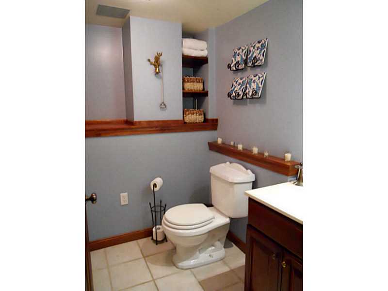 7 Seneca Street Coventry, RI 02816 - Photo 19 of 25 Bathroom. Remodeled Lower Level Bathroom with shower stall