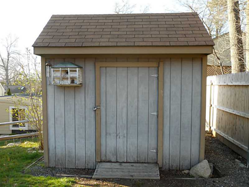 7 Seneca Street Coventry, RI 02816 - Photo 25 of 25 Storage.