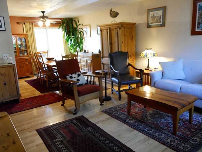 7 Seneca Street Coventry, RI 02816 - Photo 3 of 25 Living Room. Open concept living and Dining Room creates a nice flow for entertaining.
