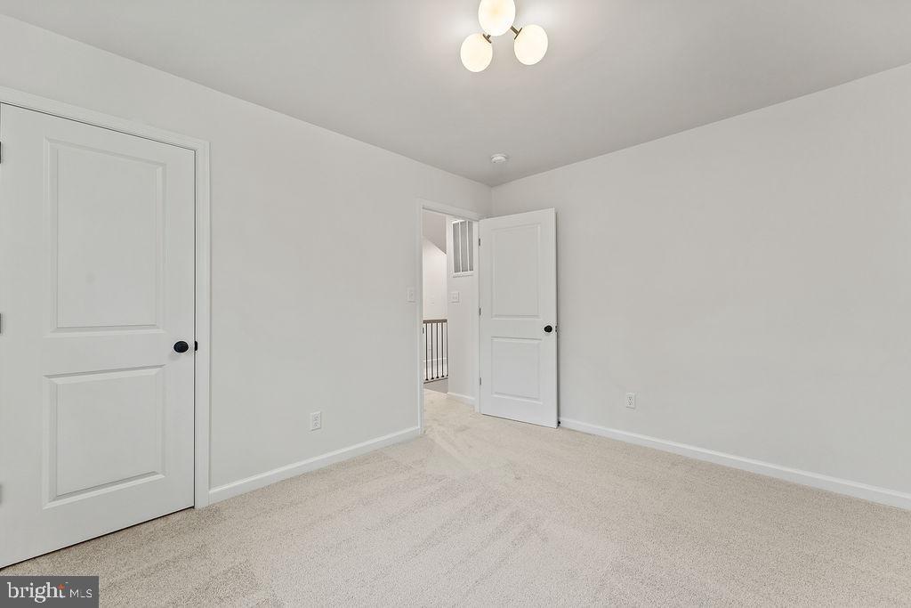 6 Willow Branch Lane Fredericksburg, VA 22405 - Photo 25 of 56 a view of an empty room