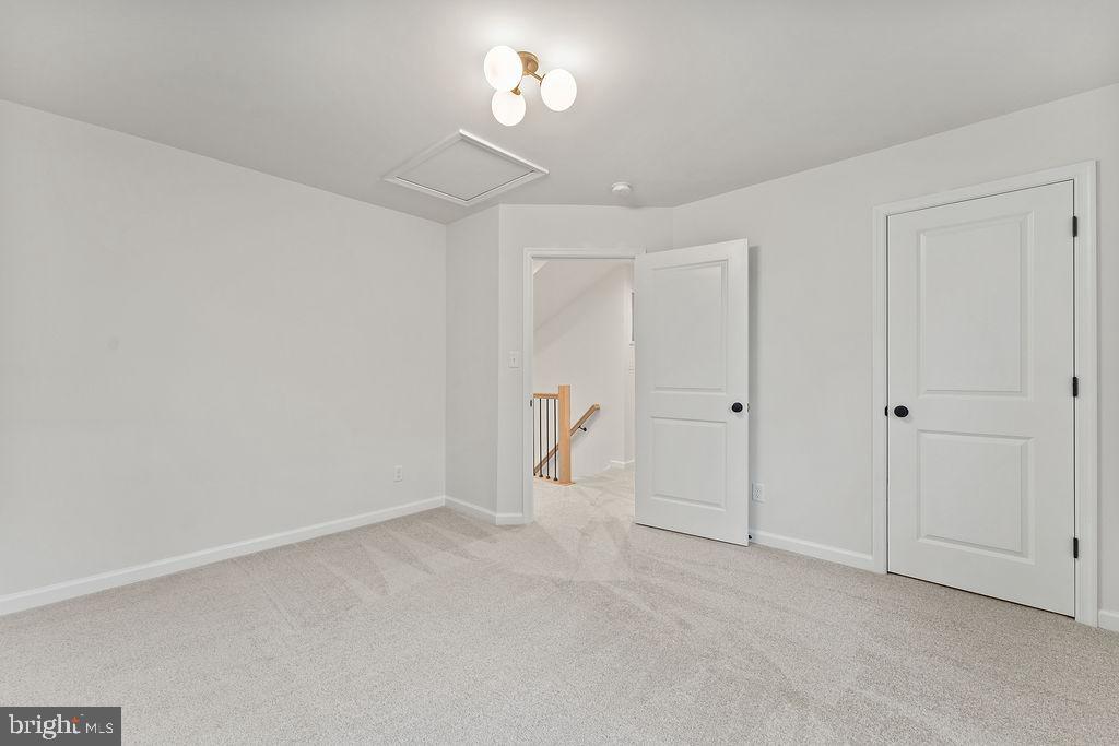 6 Willow Branch Lane Fredericksburg, VA 22405 - Photo 28 of 56 a view of empty room