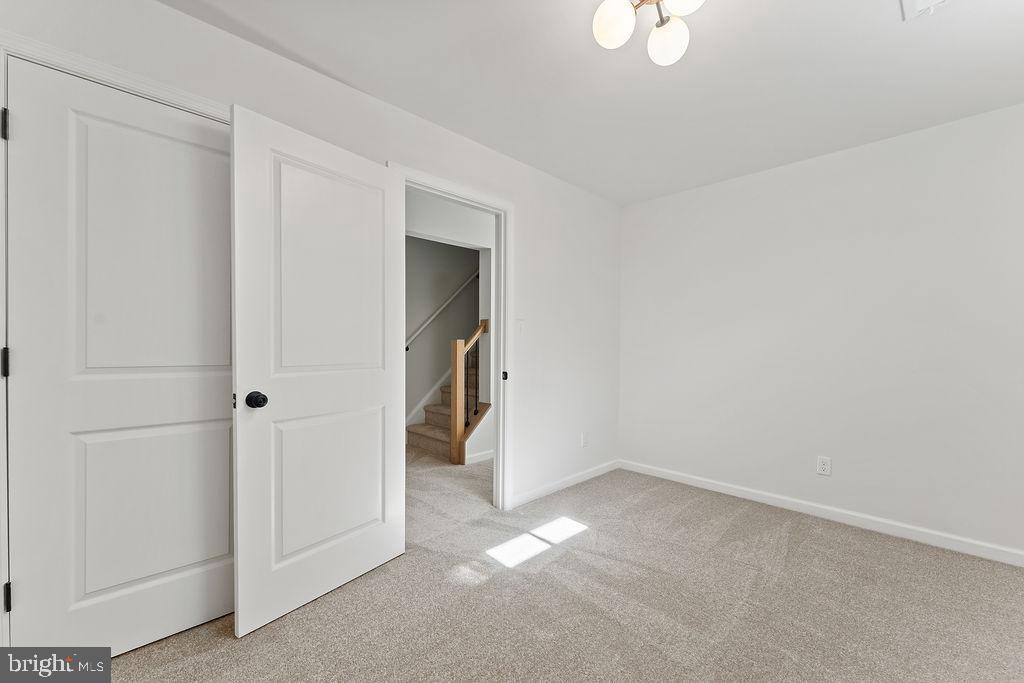 6 Willow Branch Lane Fredericksburg, VA 22405 - Photo 33 of 56 a view of an empty room