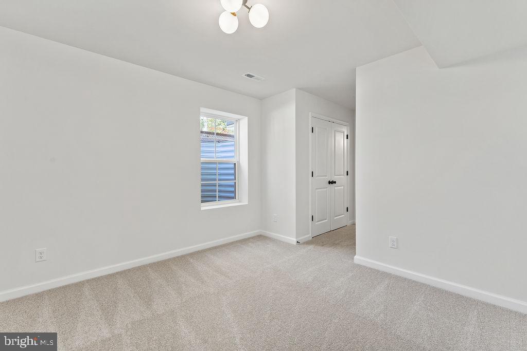 6 Willow Branch Lane Fredericksburg, VA 22405 - Photo 41 of 56 a view of an empty room with a window
