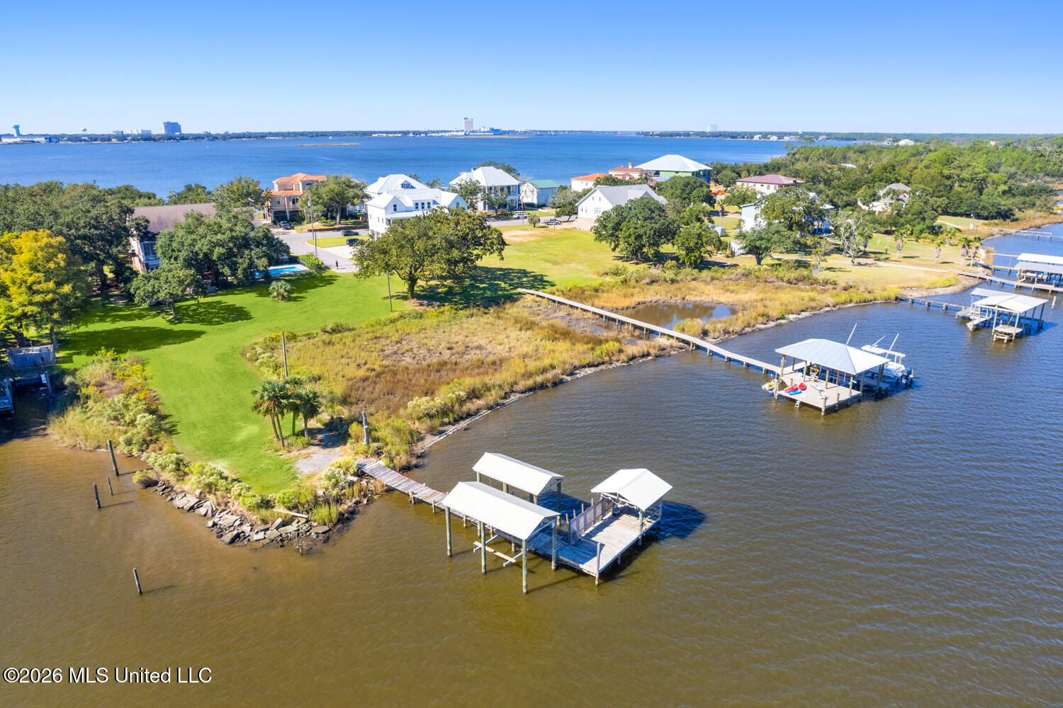 248 Lovers Lane Ocean Springs, MS 39564 - Photo 67 of 68 Aerial11mls