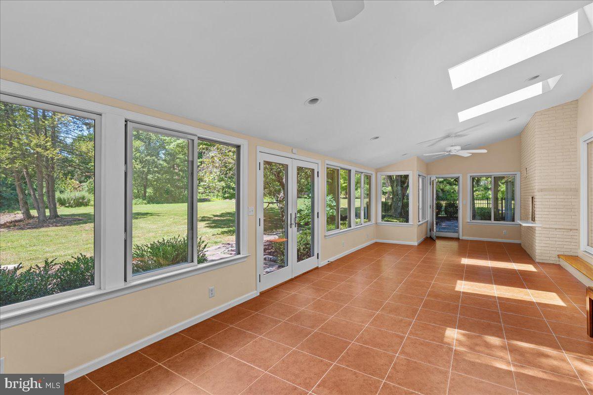 50 Gallup Road Princeton, NJ 08540 - Photo 17 of 44 Sunroom