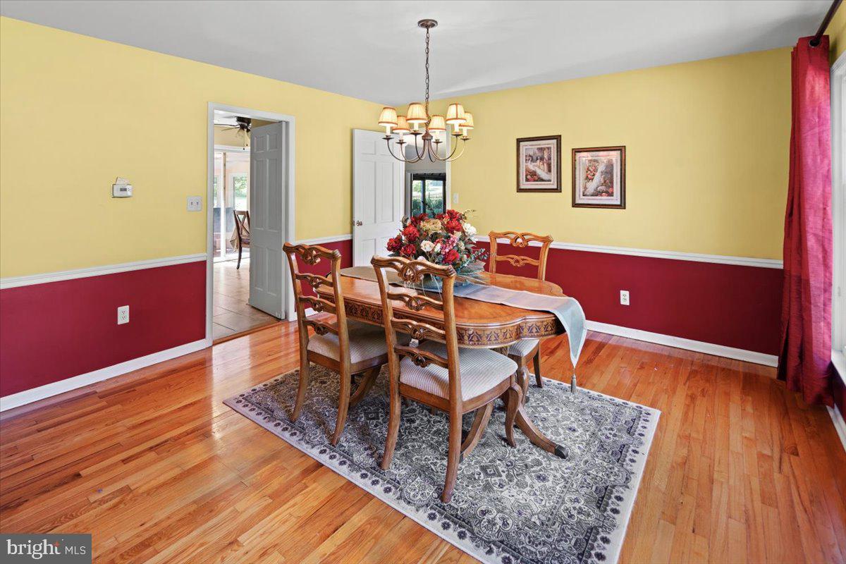 50 Gallup Road Princeton, NJ 08540 - Photo 19 of 44 Dining room to den