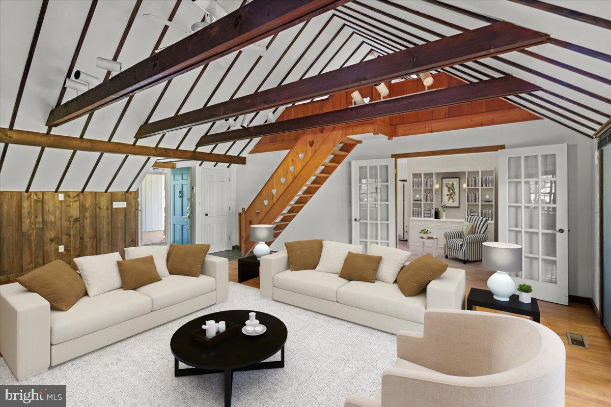 50 Gallup Road Princeton, NJ 08540 - Photo 22 of 44 Family room with play loft