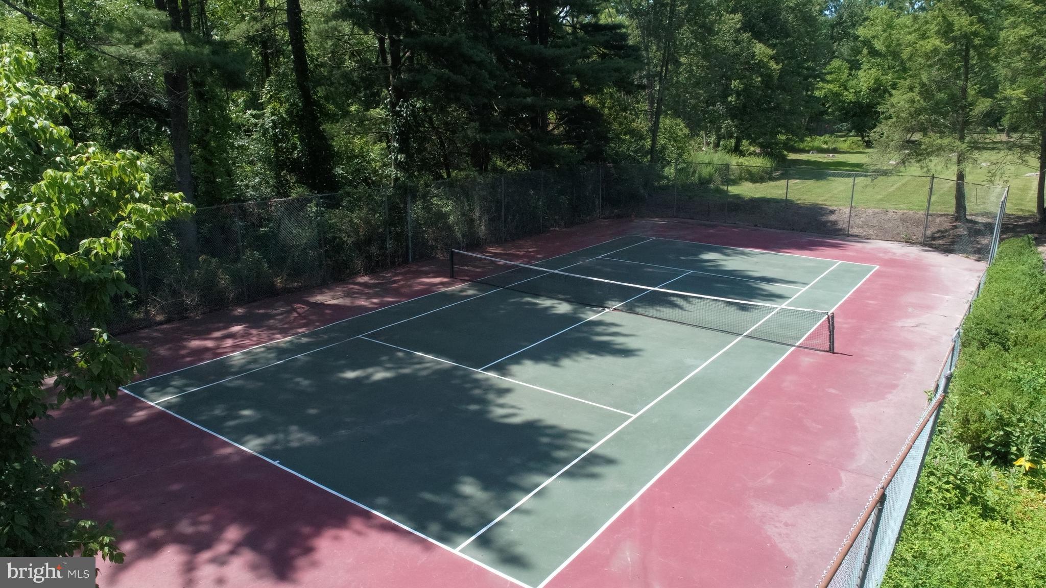 50 Gallup Road Princeton, NJ 08540 - Photo 3 of 44 Tennis Court