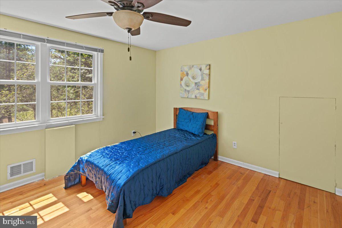 50 Gallup Road Princeton, NJ 08540 - Photo 33 of 44 Bedroom #2 with secret door to loft