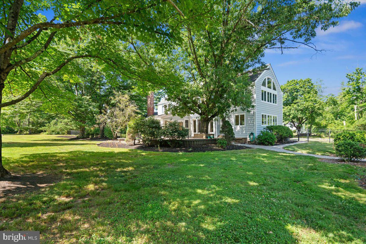 50 Gallup Road Princeton, NJ 08540 - Photo 41 of 44 Rear shot showing windows of primary