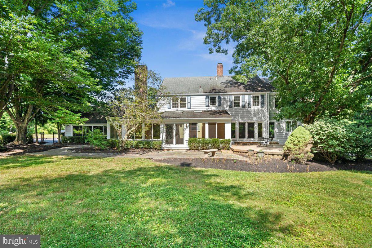 50 Gallup Road Princeton, NJ 08540 - Photo 42 of 44 Rear shot