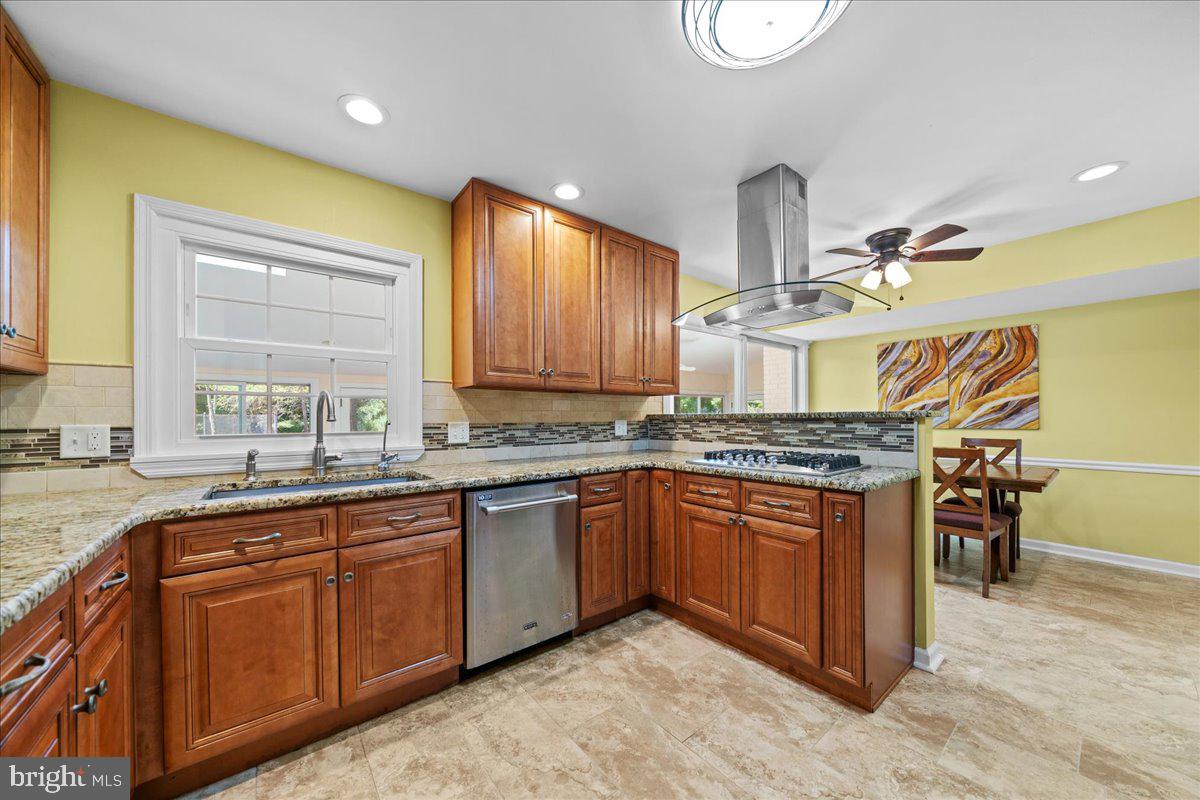 50 Gallup Road Princeton, NJ 08540 - Photo 5 of 44 Updated kitchen