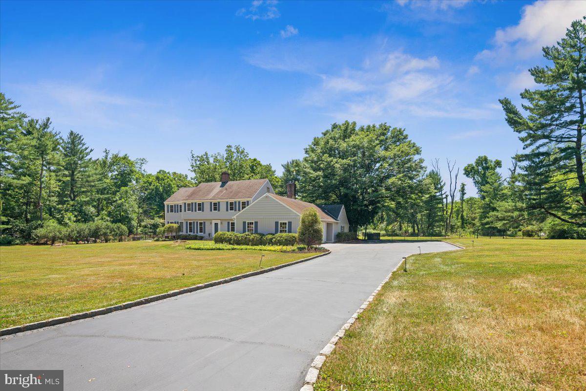 50 Gallup Road Princeton, NJ 08540 - Photo 7 of 44 Two-car side-entry garage