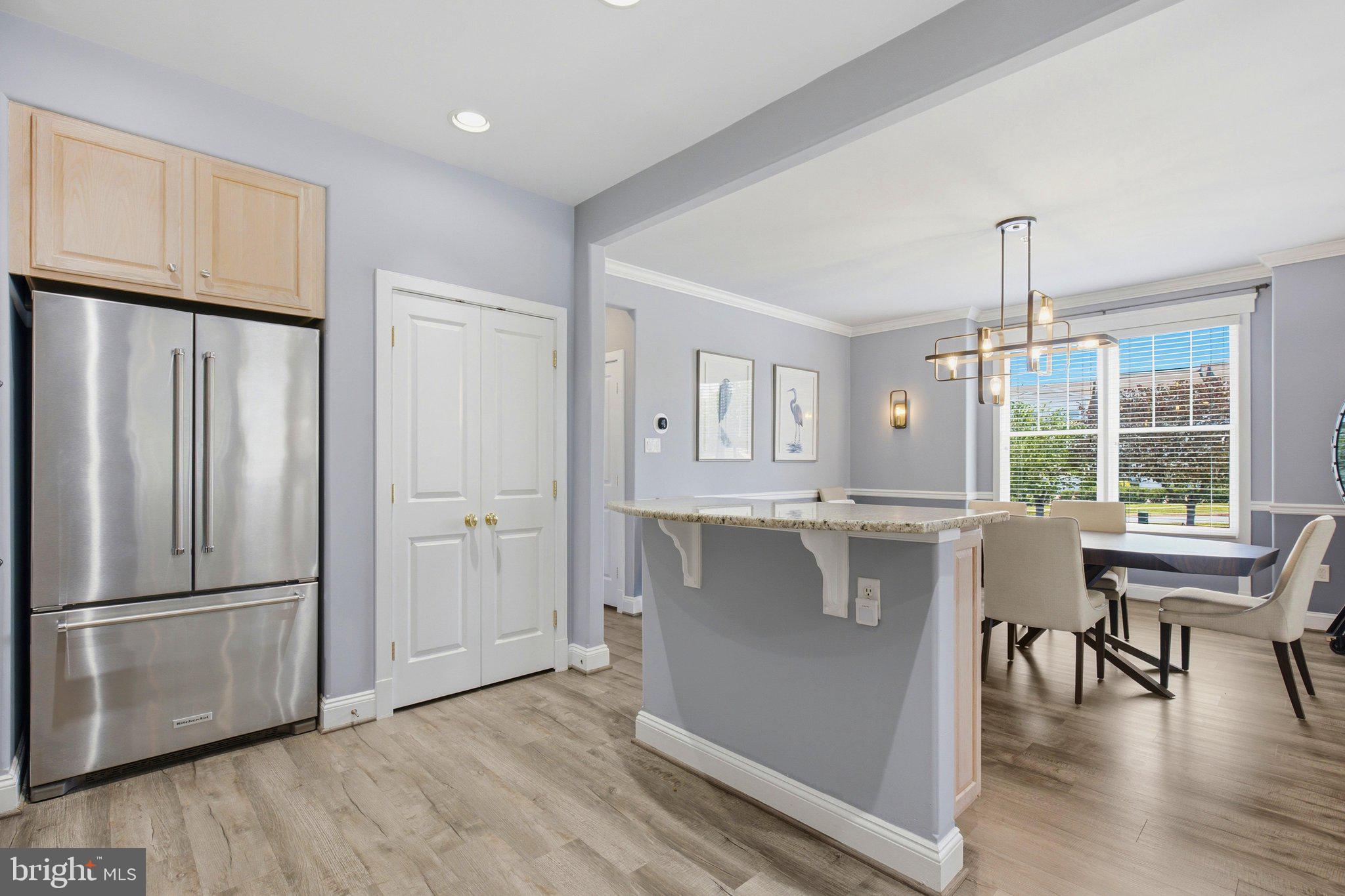 8705 Timber Oak Lane Laurel, MD 20723 - Photo 16 of 60 Kitchen