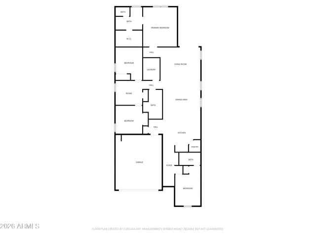 $2,075 | 7412 East Cozy Cottage Lane, San Tan Valley, AZ 85143