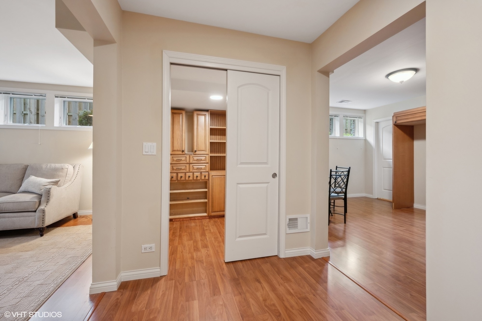 410 Green Bay Road Glencoe, IL 60022 - Photo 18 of 27 a view of livingroom with furniture and wooden floor