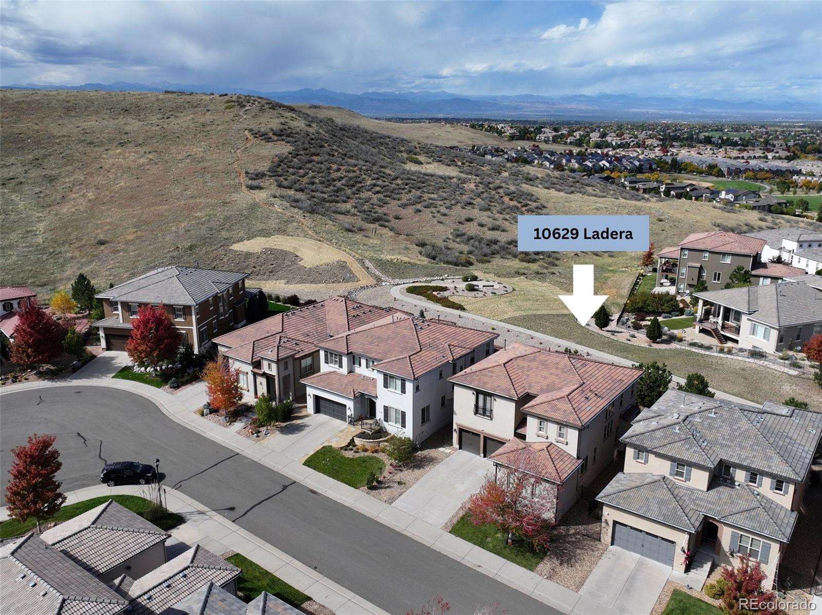 10629 Ladera Point Lone Tree, CO 80124 - Photo 3 of 49