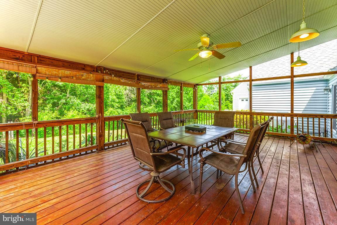 4874 Executive Drive Gainesville, VA 20155 - Photo 16 of 74 Screened in porch