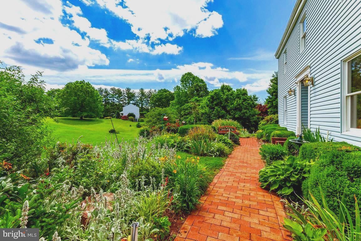 4874 Executive Drive Gainesville, VA 20155 - Photo 31 of 74 Brick walkway to inviting entrance