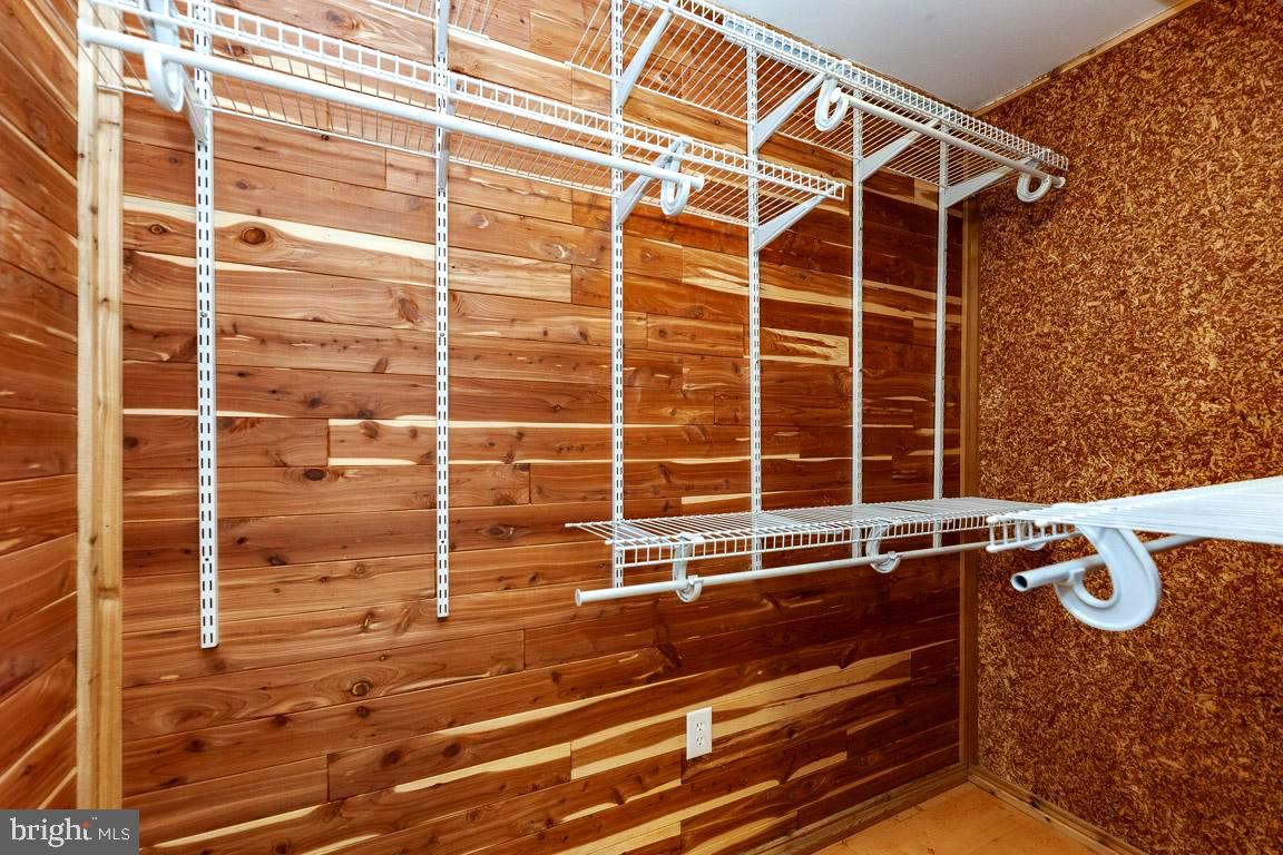 4874 Executive Drive Gainesville, VA 20155 - Photo 58 of 74 Cedar closet