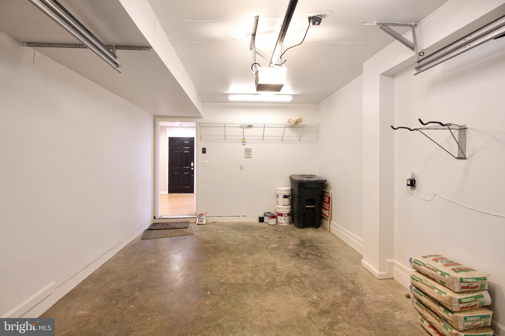 1227 Fidler Lane Silver Spring, MD 20910 - Photo 33 of 33 Garage