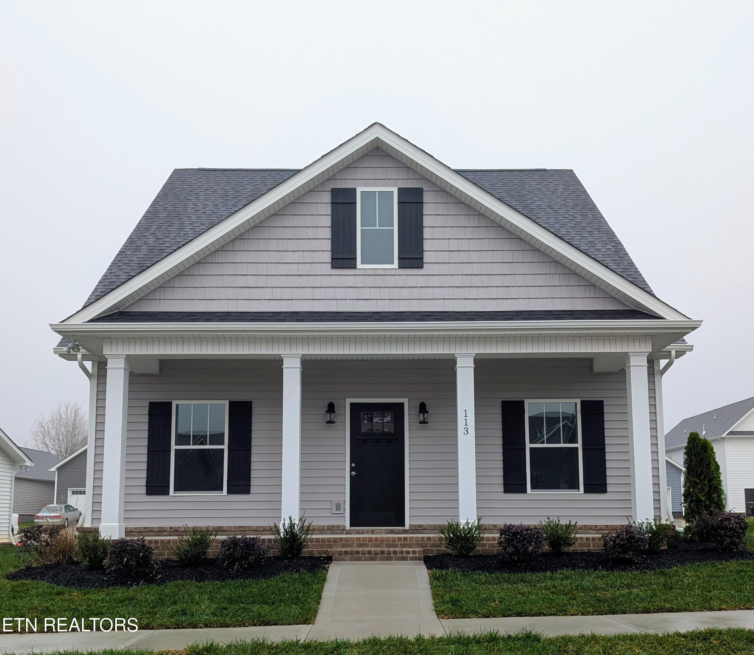 113 Kirbyberry Road, Unit LOT 41B Oak Ridge, TN 37830 - Photo 4 of 27 Lot 41b