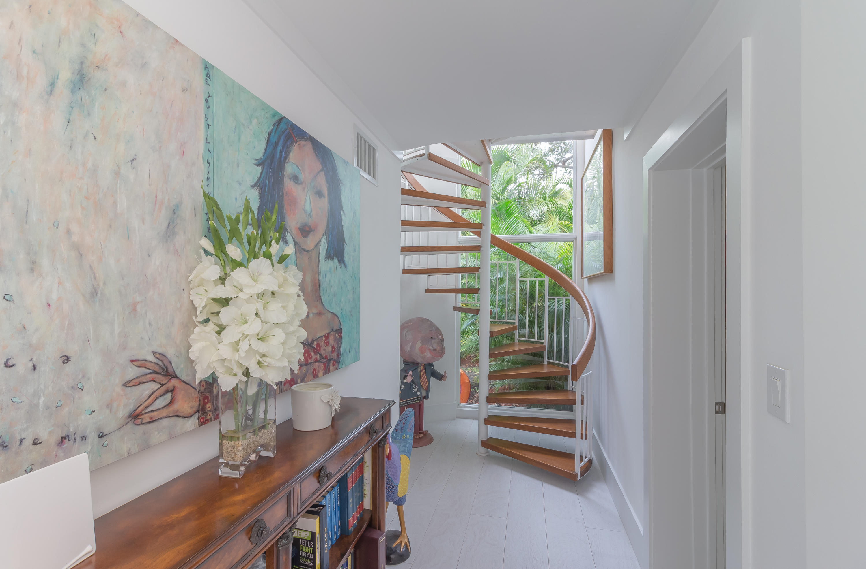 2099 Northwest 30th Road Boca Raton, FL 33431 - Photo 16 of 19 Entry to loft/den