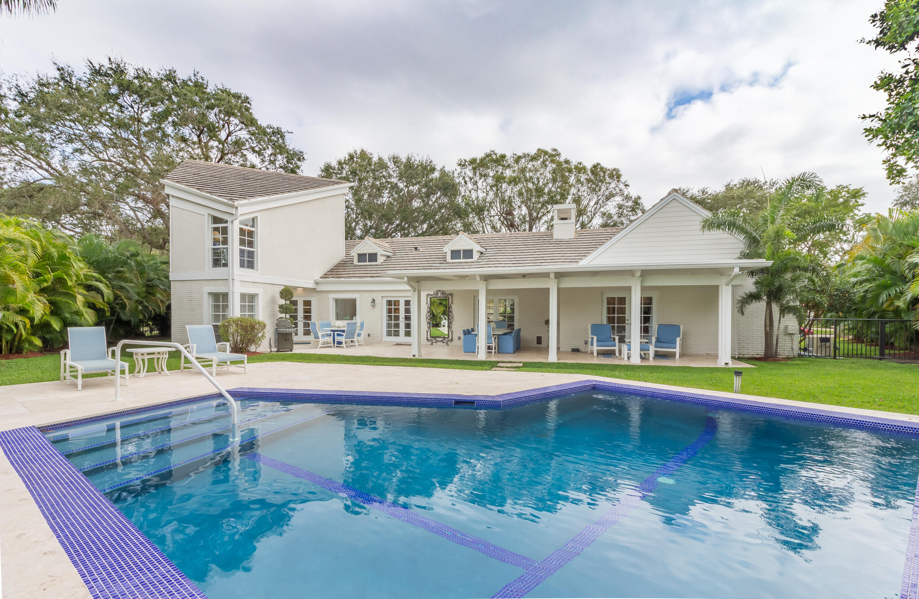 2099 Northwest 30th Road Boca Raton, FL 33431 - Photo 19 of 19 Exterior Pool/ Property