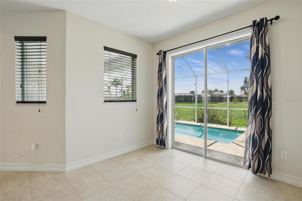 7505 Carissa Punta Gorda, FL 33955 - Photo 24 of 57 an empty room with windows