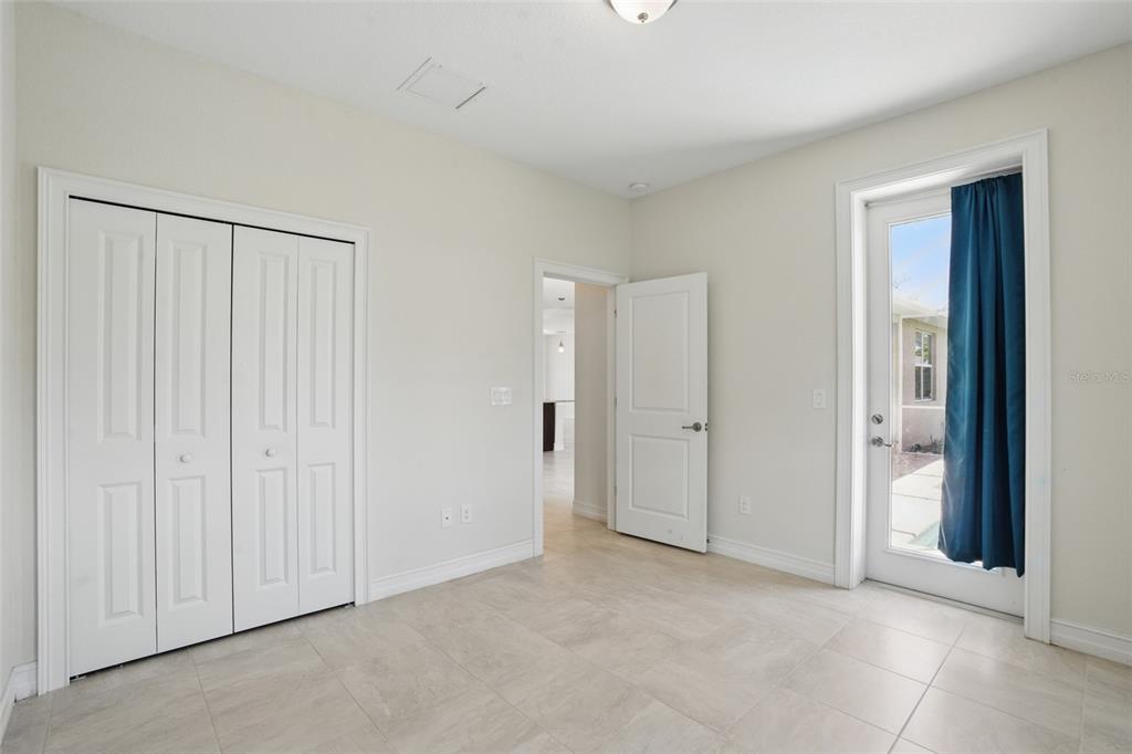 7505 Carissa Punta Gorda, FL 33955 - Photo 35 of 57 a view of an empty room and closet area
