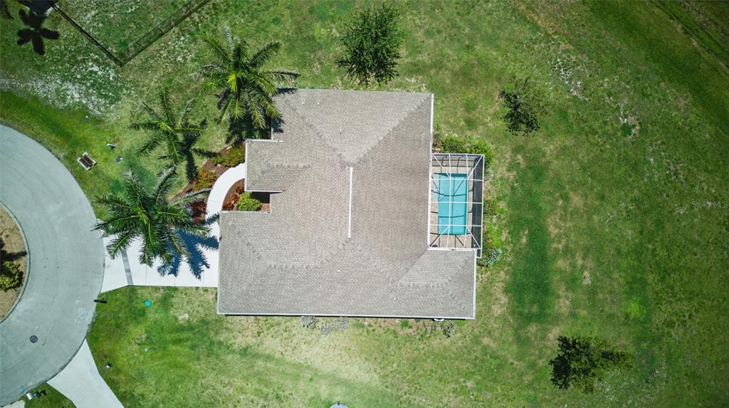 7505 Carissa Punta Gorda, FL 33955 - Photo 50 of 57 an aerial view of a house