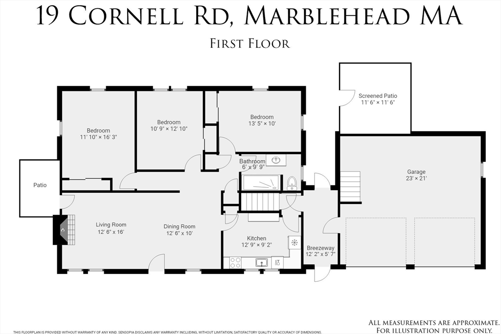 19 Cornell Road Marblehead, MA 01945 - Photo 32 of 35