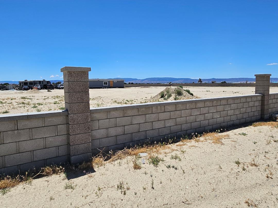 Challenger Way Lancaster, CA 93535 - Photo 4 of 8 view 1 of land