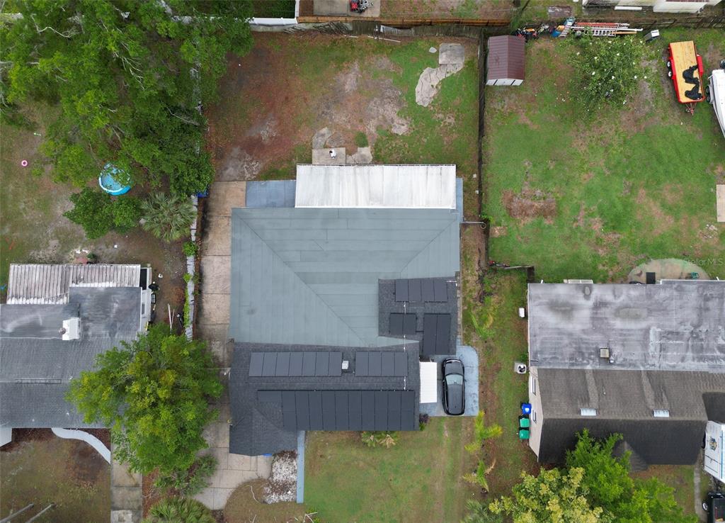2600 Euston Road Winter Park, FL 32789 - Photo 36 of 36 an aerial view of a house with a yard