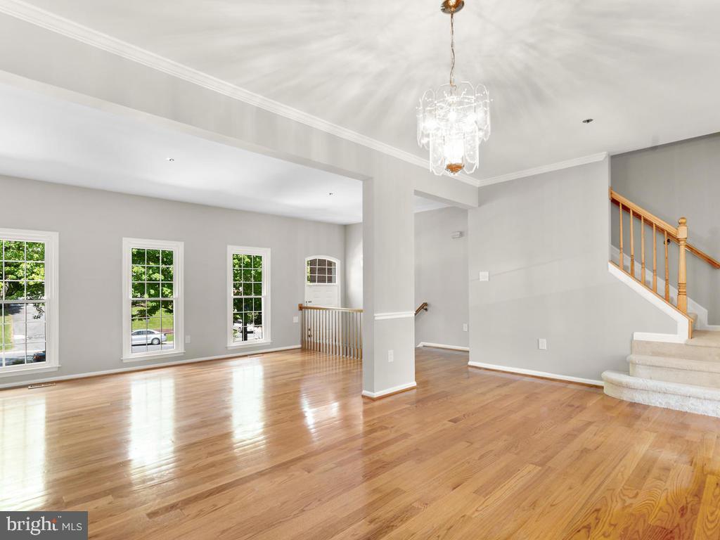 8918 2nd Avenue Silver Spring, MD 20910 - Photo 22 of 50 Honey-toned hardwoods