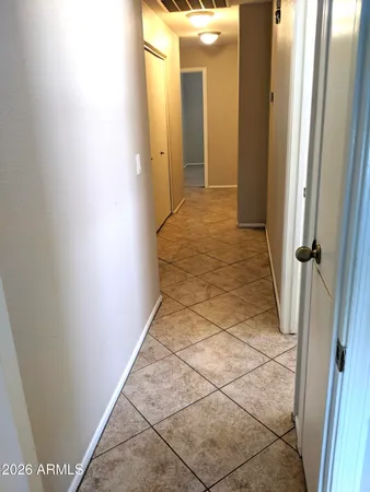 a view of a bathroom
