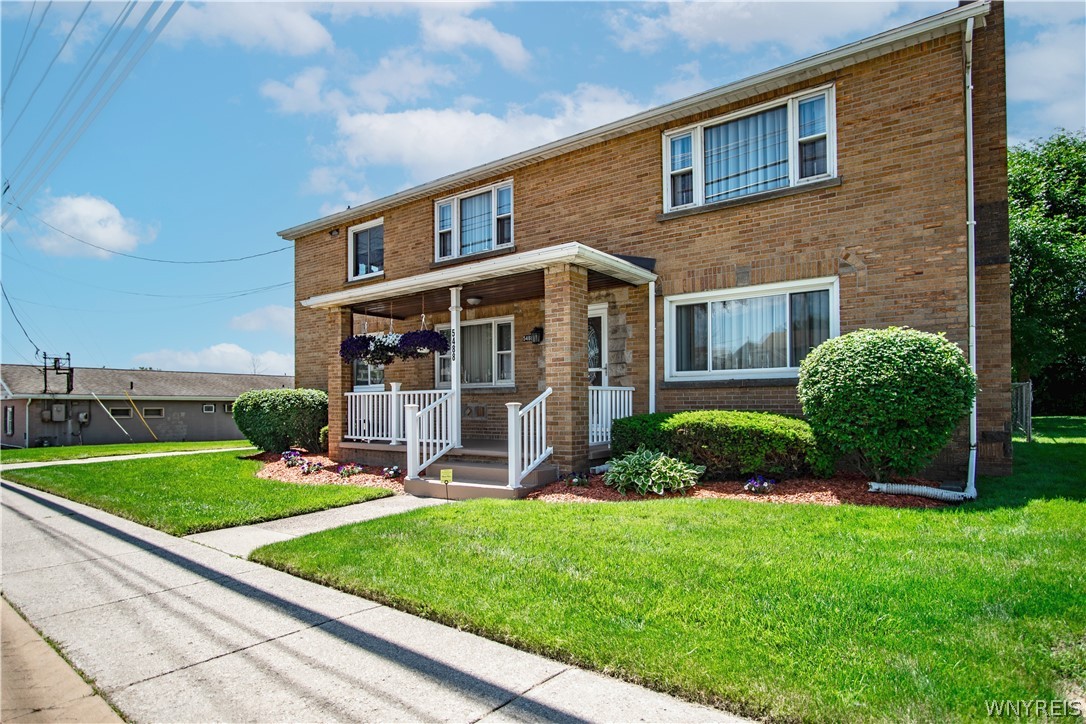 5488 Transit Road Cheektowaga, NY 14043 - Photo 1 of 1 FRONT EXTERIOR