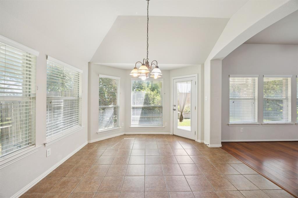 3501 Gravel Circle North Grapevine, TX 76092 - Photo 18 of 36 a view of an empty room with a window
